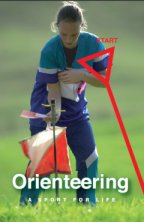 NZOF Orienteering Brochure Front
