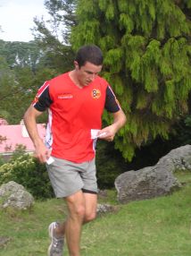 Running Man Orienteering